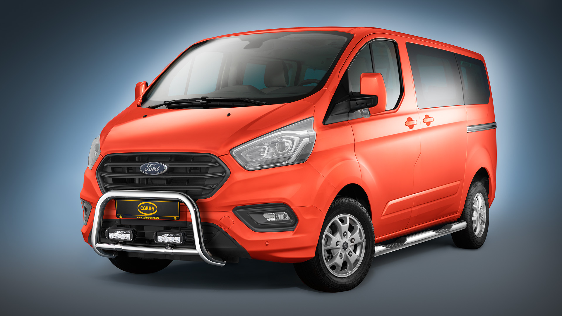 Ford tourneo custom 2013